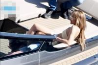 Jennifer Lopez Liburan di Italia Tanpa Ben Affleck