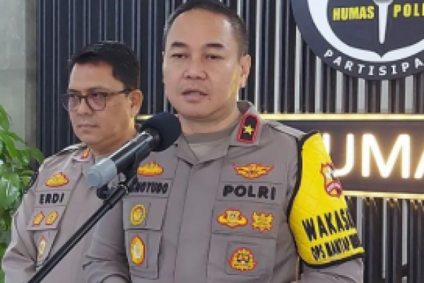 Berpangkat Komjen dan Irjen, Polri Kirim 4 Personel Terbaik Ikut Seleksi Capim KPK