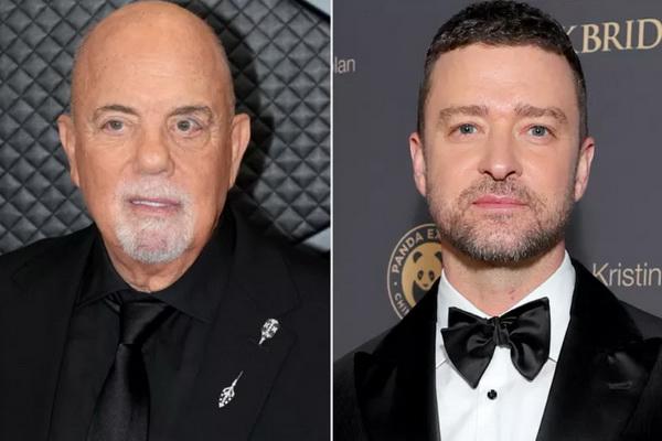 Justin Timberlake Ditangkap Polisi, Ini Reaksi Billy Joel