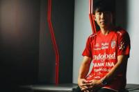 Bali United Perkenalkan Pemain Baru Asal Jepang