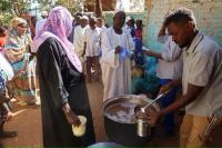 PBB Perkirakan 756 Ribu Warga Sudan Hadapi Bencana Kekurangan Pangan September Nanti