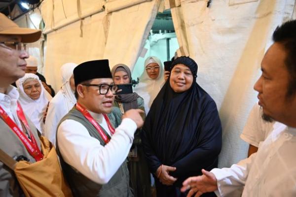 Rugikan Jemaah Haji, Gus Muhaimin: Negosiasi Kemenag Lemah