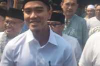 Sambangi Muhammadiyah DKI, Kaesang Klaim Tak Bahas Pilkada