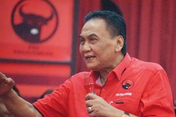 Bambang Pacul Kaget Ditugaskan jadi Wakil Ketua MPR