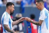 Messi dan Di Maria Duet Maut Argentina, Scaloni: Nikmati Selagi Bisa