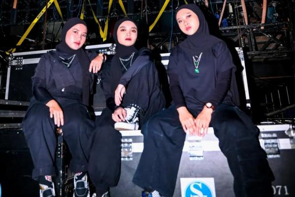 KBRI London Lakukan Diplomasi Budaya di Glastonbury Festival