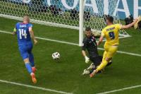 Kalahkan Slovakia 2-1, Ukraina Masih Berpotensi Lolos ke Babak Selanjutnya
