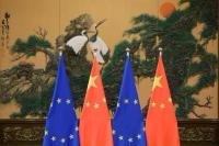 Tiongkok Peringatkan Kemungkinan Perang Dagang dengan Uni Eropa