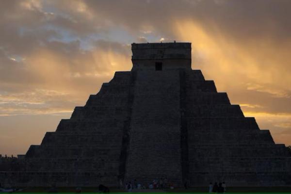 Pengorbanan Maya terhadap Anak Laki-laki Kembar Terungkap Melalui DNA Chichen Itza