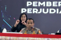 Polri Ancam PTDH Anggota Terlibat Judi Daring