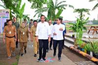 Gus Halim Ucapkan Selamat Ulang Tahun ke Jokowi
