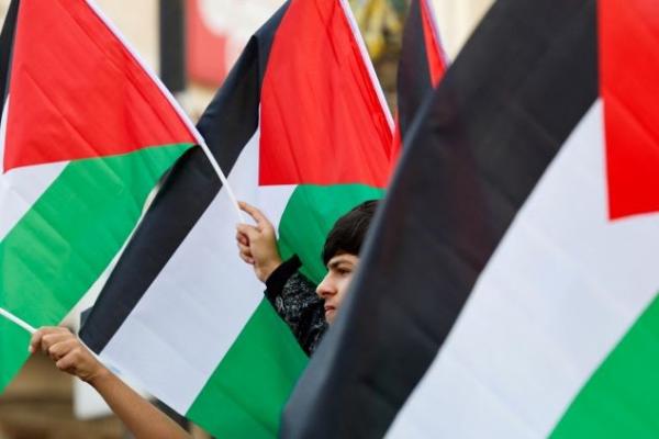 Pameran Senjata Australia Terus Diwarnai Unjuk Rasa Pro-Palestina