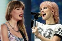 Eras Tour Ke-2 di London, Taylor Swift Hadirkan Vokalis Paramore Hayley Williams