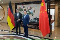 Efek Peryataan Perang Dagang, Jerman Klarifikasi Tarif Khusus UE Bukan Hukuman untuk China