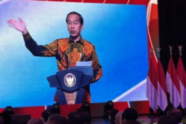 Indonesia Tak Disinggahi Taylor Swift, Jokowi Soroti Ruwetnya Perizinan