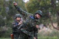 Latihan Militer Taiwan Meniru Pertempuran di Medan Perang Semirip Mungkin