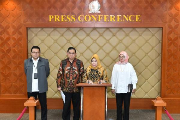 MPR: Putusan MKD DPR Tidak Memenuhi Unsur Materiil 