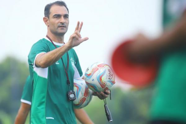 Wajah Baru Hiasi Latihan Perdana PSIS Semarang