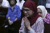 Eks Dirut Pertamina Karen Agustiawan Divonis 9 Tahun Penjara