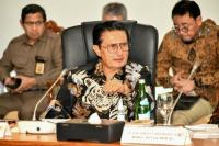 Fadel Muhammad Sesalkan MKD Sanksi Ketua MPR