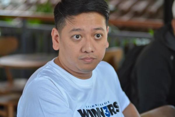 Direktur Baru Persib Bandung, Adhitia Putra Herawan 