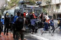 Polisi Tembaki Demonstran yang Coba Menyerbu Parlemen Kenya, Lima Orang Tewas