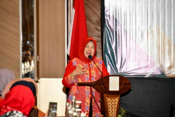 Plt. Sekretaris Jenderal (Sesjen) MPR, Siti Fauziah (Foto: Humas MPR) 