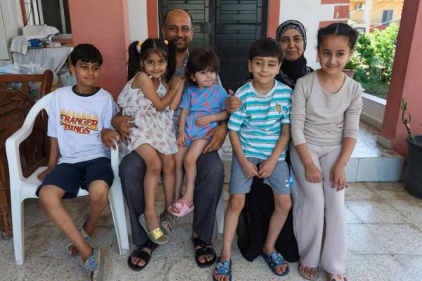 Mengungsi Lagi, Warga Lebanon Selatan Kecam Kurangnya Dukungan Negara
