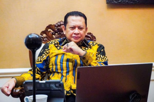 Ketua MPR RI, Bambang Soesatyo alias Bamsoet (Foto: Humas MPR) 