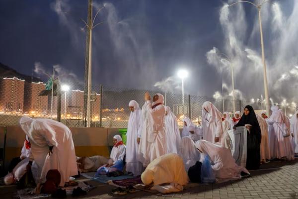 Lebih 1.000 Jamaah Haji Tidak Terdaftar Meninggal, Ancaman Nyata Perubahan Iklim