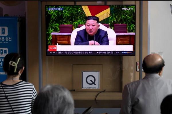 Korea Utara Tembakkan Dua Rudal Balistik