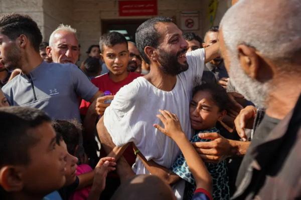 Penjara Penuh dengan Tawanan Gaza, Israel Bebaskan Kepala Rumah Sakit