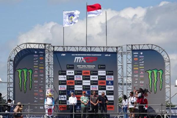 Bamsoet Apresiasi Kesuksesan MXGP 2024 di Lombok