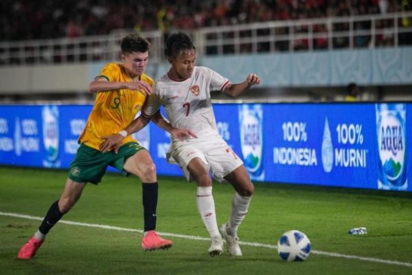 Indonesia Gagal ke Final Piala AFF U-16 Usai Takluk dari Australia