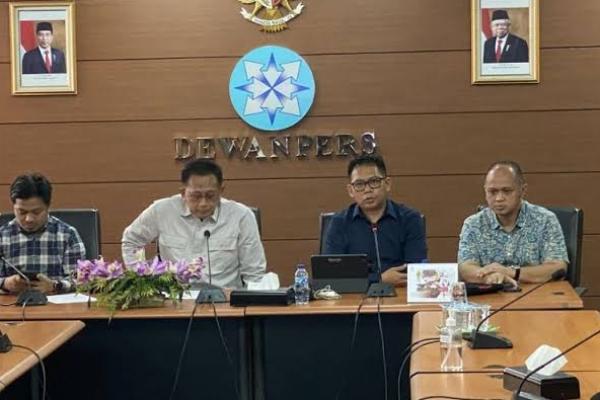 Dewan Pers Minta Polri Bentuk Tim Investigasi Usut Kebakaran Rumah Wartawan 