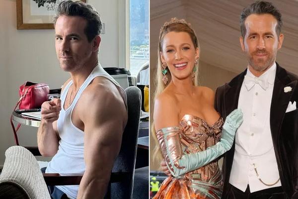 Hugh Jackman Unggah Foto Seksi Ryan Reynolds, Ini Komentar Blake Lively