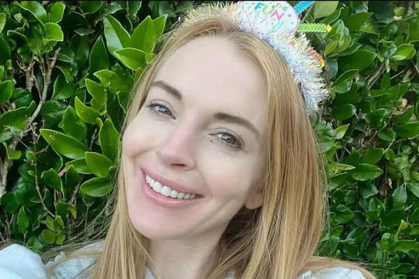 Rayakan Usia Ke-38 Tahun, Lindsay Lohan Bersyukur untuk Setiap Momen Hidup