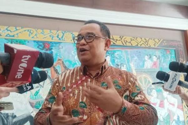 Istana Hormati Pemberhentian Tetap Ketua KPU