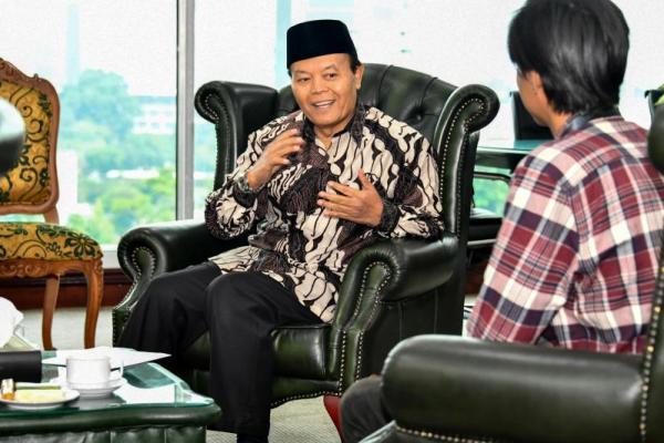 HNW Dukung Pembentukan Forum Komunikasi Mahasiswa Bela Palestina