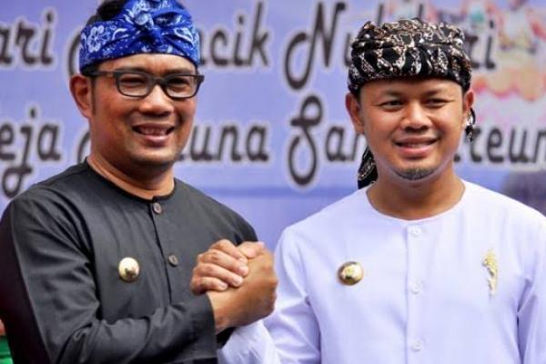 PAN Klaim Ridwan Kamil Akan Gandeng Bima Arya di Pilkada Jabar