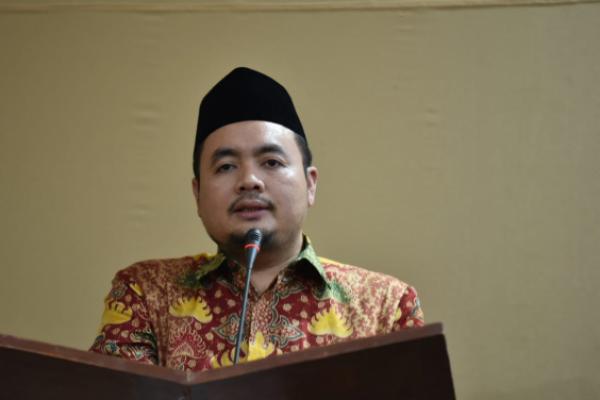 Hasyim Asyari Dipecat, KPU Tunjuk Mochammad Afifuddin Plt Ketua