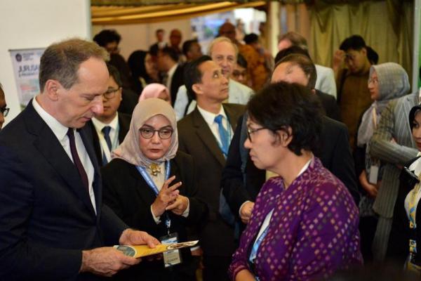 Indonesia-Prancis Perkuat Kolaborasi Pendidikan Tinggi, Penelitian, dan Inovasi