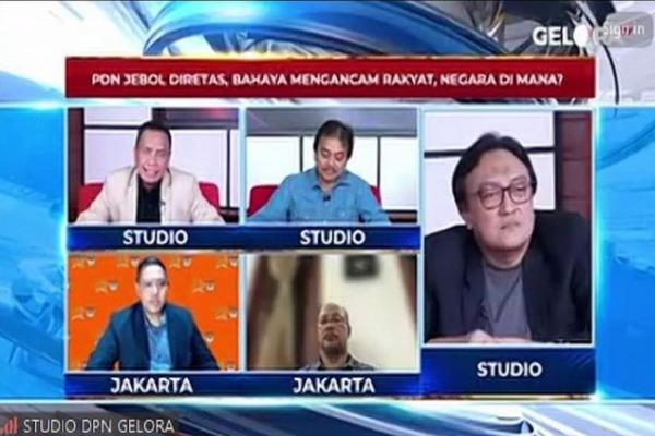 Jaga Kedaulatan Data Nasional, Partai Gelora Dorong Pemerintah Bentuk Matra Siber