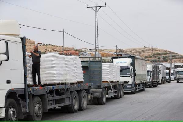 Bantuan Arab Saudi untuk Gaza Terancam oleh Penutupan Rafah