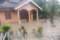 Awal Juli, Banjir Landa Tiga Kabupaten di Sulawesi Tenggara