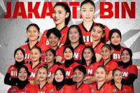 Tim Putri Jakarta BIN Juarai Putaran Pertama Final Four Proliga 2024