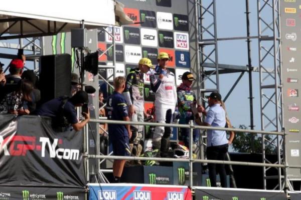 Bamsoet Puji Kesuksesan MXGP Seri ke-12 di Lombok