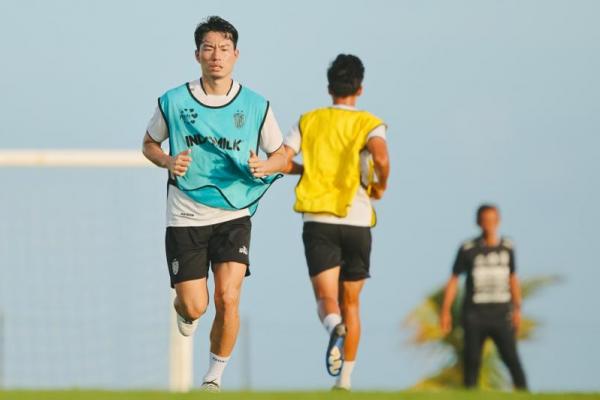 Bali United Rasa Jepang, Dua Pemain Siap Jadi Jenderal Lini Tengah