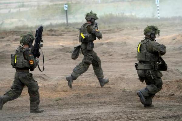 Pertahankan Diri dari Serangan Rusia, NATO Disebut Butuhkan 35-50 Brigade Tambahan