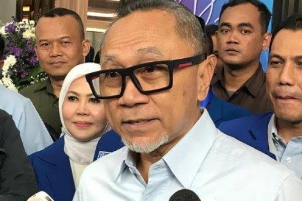 Menteri Perdagangan Zulkifli Hasan (foto:Tribunnews) 